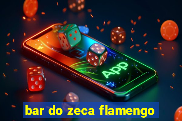 bar do zeca flamengo